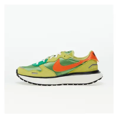 Tenisky Nike W Phoenix Waffle Chlorophyll/ Safety Orange-Atomic Green EUR