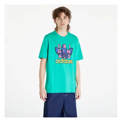 Tričko adidas TS Short Sleeve T-Shirt Surgeon Green