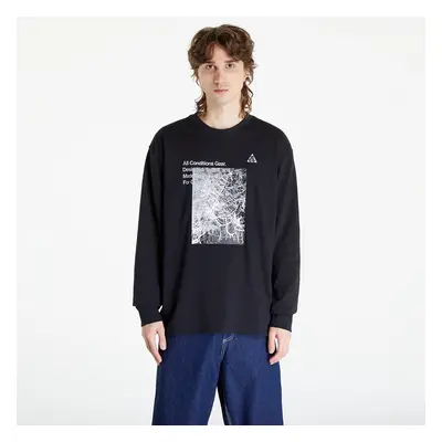 Tričko Nike ACG Long Sleeve T-Shirt Black