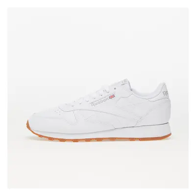 Tenisky Reebok Classic Leather Ftw White/ Pure Grey 3/ Gum EUR