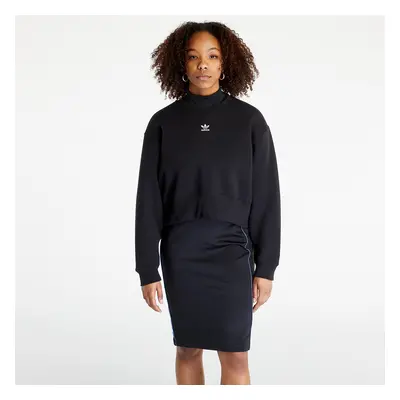 Mikina adidas Adicolor Essentials Crewneck Black