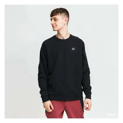 Mikina Under Armour Rival Fleece Crew černá