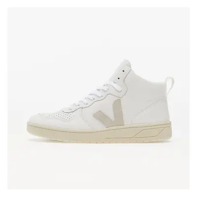 Tenisky Veja V-15 Leather Extra White/ Natural EUR