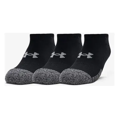 Ponožky Under Armour Heatgear No Show Socks Black