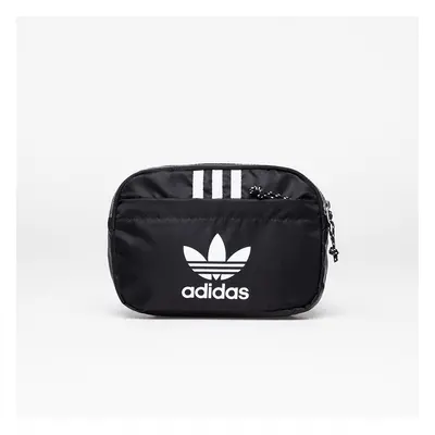 Ledvinka adidas Adicolor Archive Waistbag Black/ White