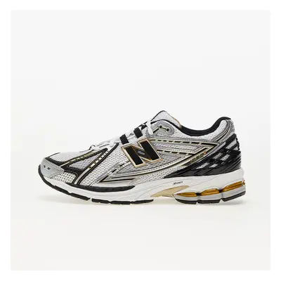 Tenisky New Balance White/ Metallic Silver/ Metallic Gold EUR