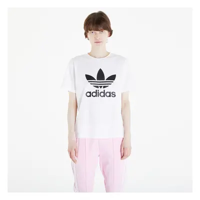 Tričko adidas Trefoil Regular Tee White