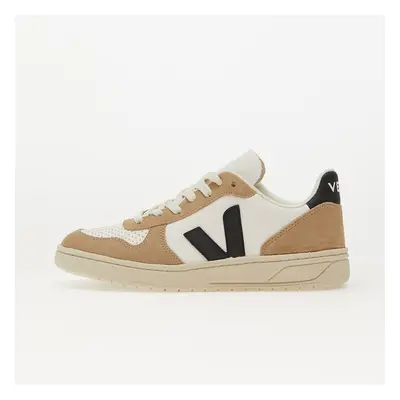 Tenisky Veja V-10 Extra White/ Black/ Sahara EUR