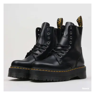 Tenisky Dr. Martens Jadon black polished smooth EUR