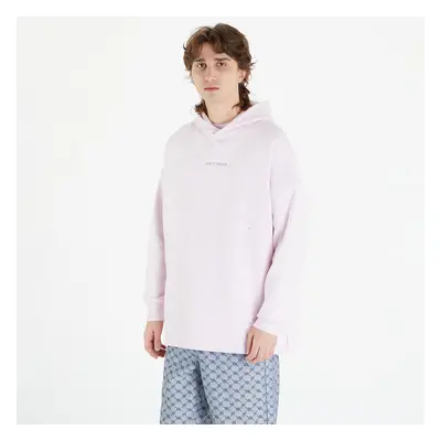 Mikina Daily Paper Songul Relaxed Hoodie Ice Pink