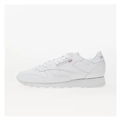 Tenisky Reebok Classic Leather Ftw White/ Ftw White/ Pure Grey EUR