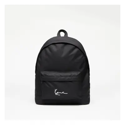 Batoh Karl Kani Signature Backpack Black