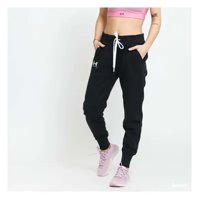 Tepláky Under Armour W Rival Fleece Joggers Black