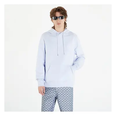 Mikina Daily Paper Circle Hoodie Halogen Blue