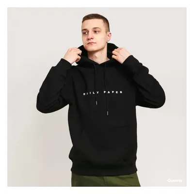 Mikina Daily Paper Alias Hoody Black