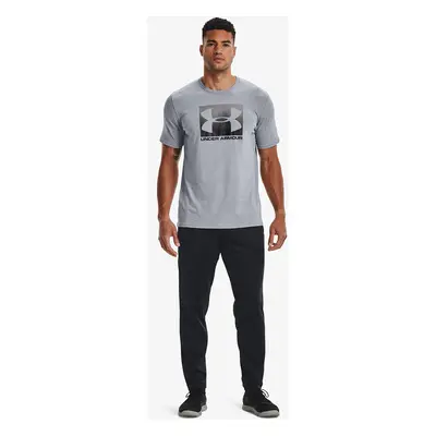 Tričko Under Armour Boxed Sportstyle Short Sleeve T-Shirt Gray