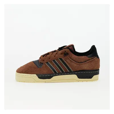 Tenisky adidas Rivalry Low Preloved Brown/ Core Black/ Easy Yellow EUR