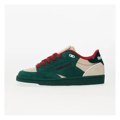 Tenisky Reebok Club C Bulc Dark Green/ Oat/ Clay Yellow EUR