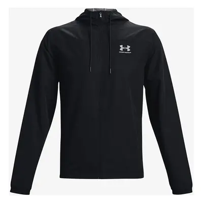 Větrovka Under Armour Sportstyle Windbreaker Black