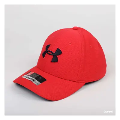 Kšiltovka Under Armour Men's Blitzing 3.0 Cap červená / černá