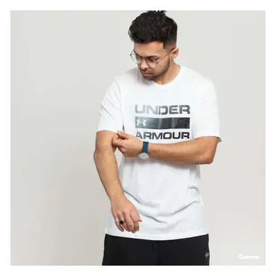 Tričko Under Armour Team Issue Wordmark SS Tee White