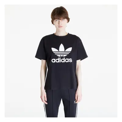 Tričko adidas Trefoil Regular Tee Black