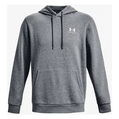 Mikina Under Armour Essential Fleece Hoodie Gray