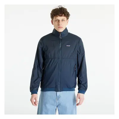 Bunda Patagonia M's Reversible Shelled Microdini Jacket Blue