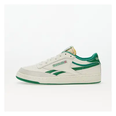 Tenisky Reebok Club C Revenge Vintage Chalk/ Paper White/ GLEGRN EUR