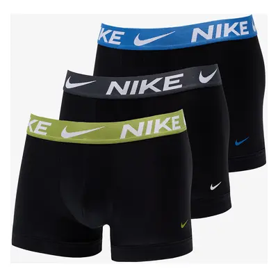 Boxerky Nike Dri-FIT Trunk 3-Pack Multicolor