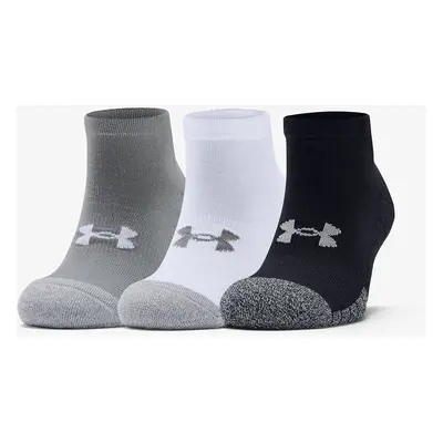 Ponožky Under Armour Heatgear Low Cut Socks Gray