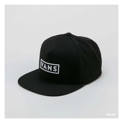 Kšiltovka Vans MN Easy Box Snapback Black