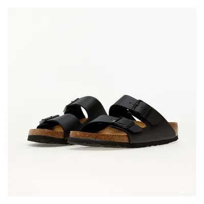 Tenisky Birkenstock Arizona Birko-Flor Soft Footbed Black EUR