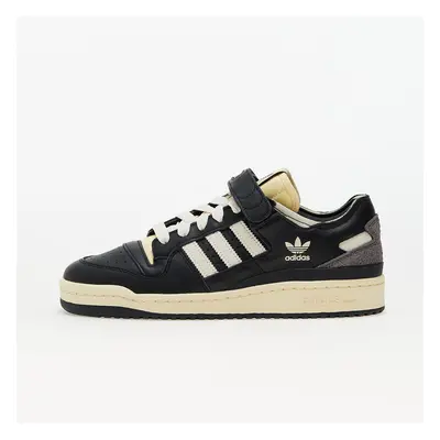 Tenisky adidas Forum Low Core Black/ Crew White/ Easy Yellow EUR