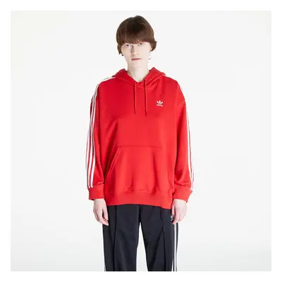 Mikina adidas Hoodie Os Better Scarlet