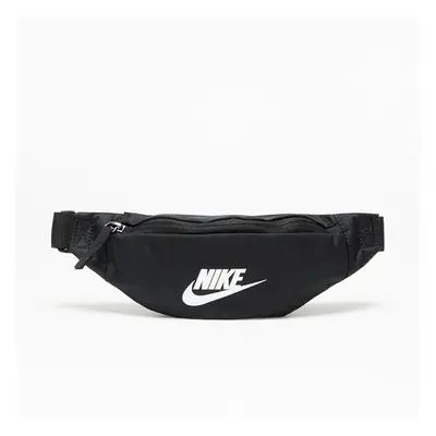 Ledvinka Nike Heritage Waistpack Black/ Black/ White