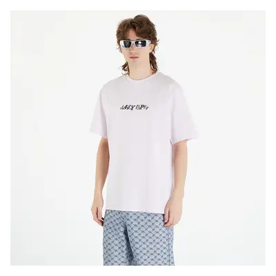 Tričko Daily Paper Unified Type Short Sleeve T-Shirt Ice Pink