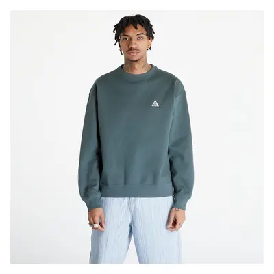 Mikina Nike ACG Therma-FIT Fleece Crew Vintage Green/ Vintage Green/ Summit White