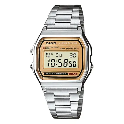 Hodinky Casio A158A-9 Silver