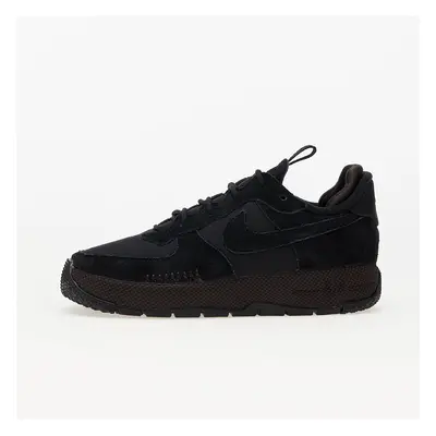 Tenisky Nike W Air Force Wild Black/ Black-Velvet Brown-Cedar EUR