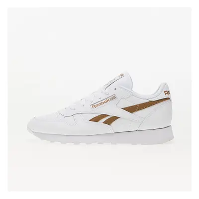 Tenisky Reebok Classic Leather White/ Trebro/ Ftw White EUR