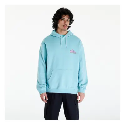 Mikina Quiksilver Apog Heritage Hoodie Marine Blue