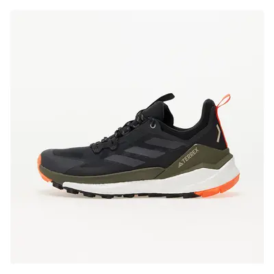 Tenisky adidas Terrex Free Hiker Carbon/ Grey Six/ Core Black EUR