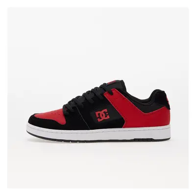 Tenisky DC Manteca Black/ Athletic Red EUR