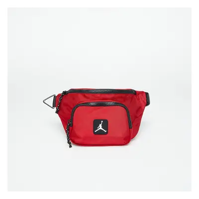 Ledvinka Jordan Rise Cross Body Bag Gym Red