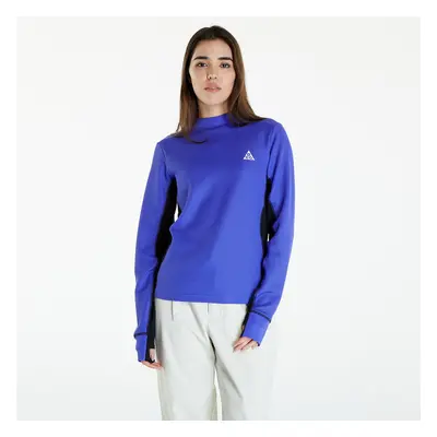 Tričko Nike ACG Dri-FIT ADV "Goat Rocks" Women's Long-Sleeve Top Persian Violet/ Black/ Summit W