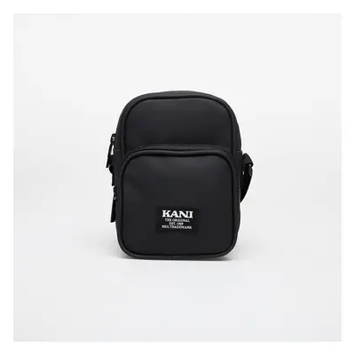 Taška Karl Kani Signature Pouch Bag Black