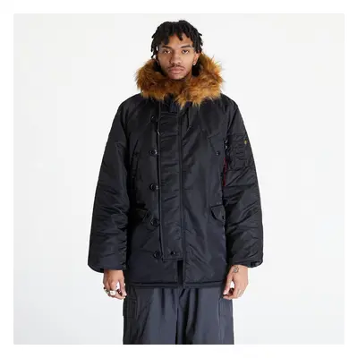 Bunda Alpha Industries N3B Black