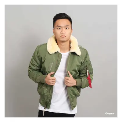 Bunda Alpha Industries Injector III Olive