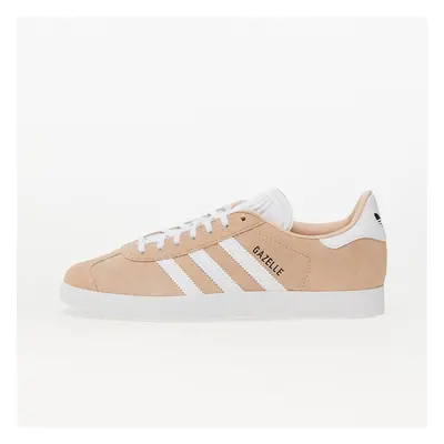 Tenisky adidas Gazelle W Halo Blush / Cloud White / Core Black EUR